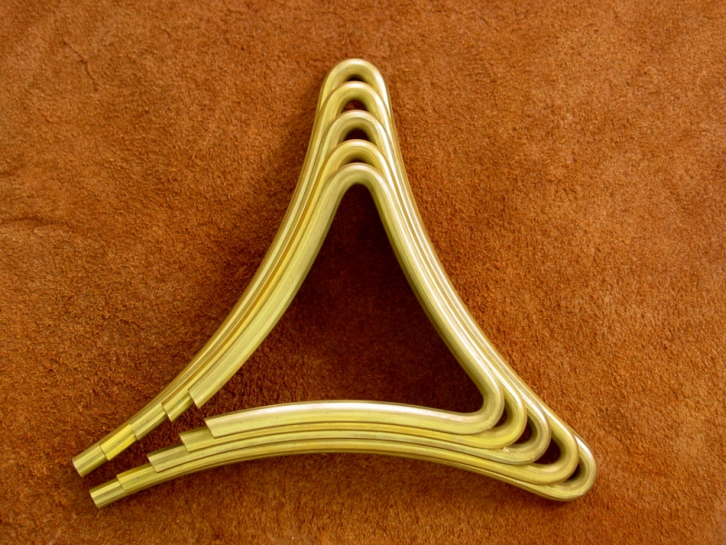matt nolan custom triangles