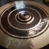 18 inch shimmer series crash cymbal