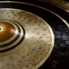 21 inch bronze ride cymbal