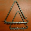 baroque ringed triangles
