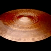 21 inch bronze ride cymbal