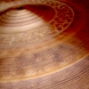 21 inch bronze ride cymbal