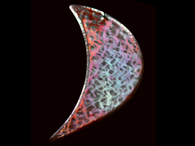 hand hammered gongs